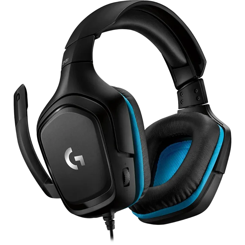 G431 Wired Gaming Headset