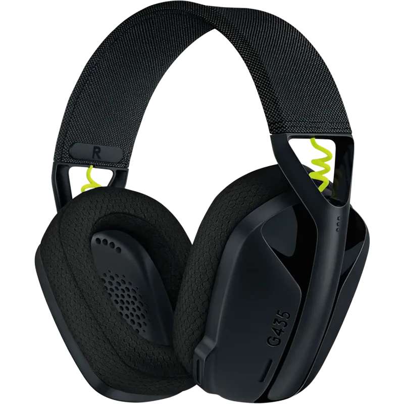 G435 LIGHTSPEED Wireless Gaming Headset