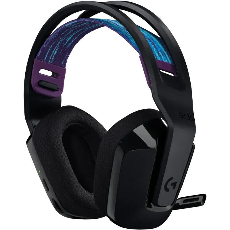 G535 LIGHTSPEED Wireless Gaming Headset