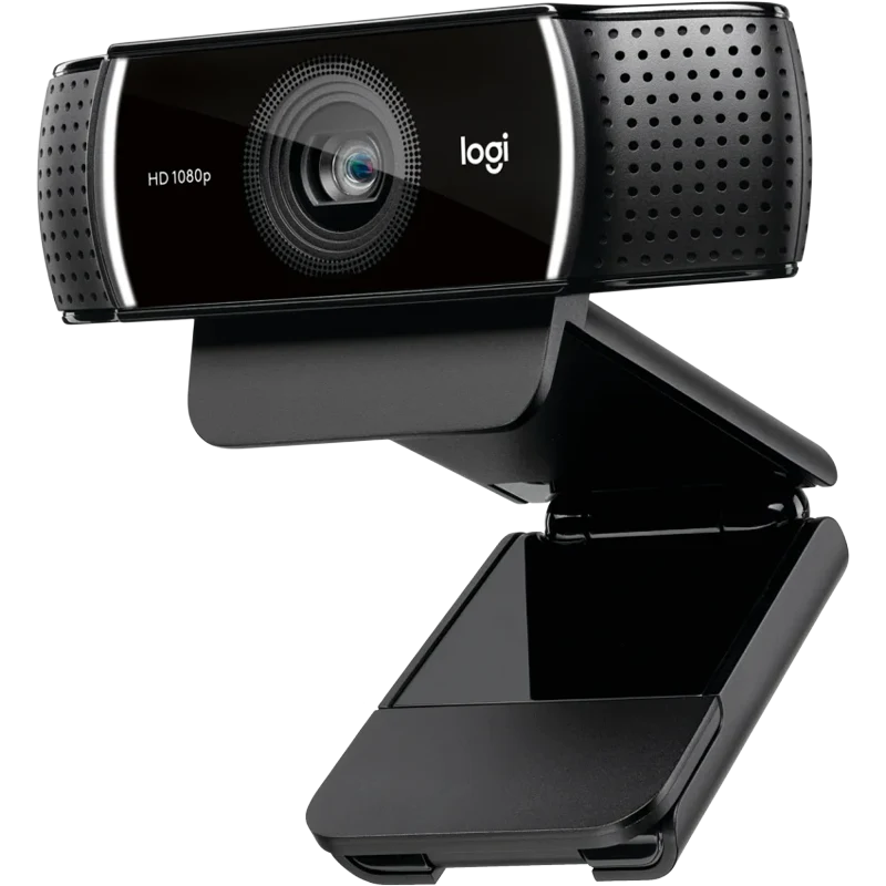 C922 PRO HD Stream Webcam