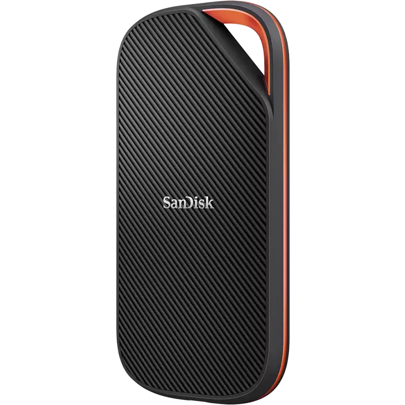 SanDisk Portable SSD Extreme PRO With USB 4 E82