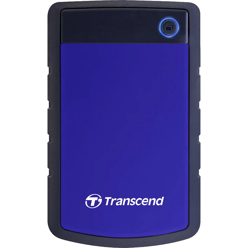 External HDD StoreJet 25H3 2.5" SATA