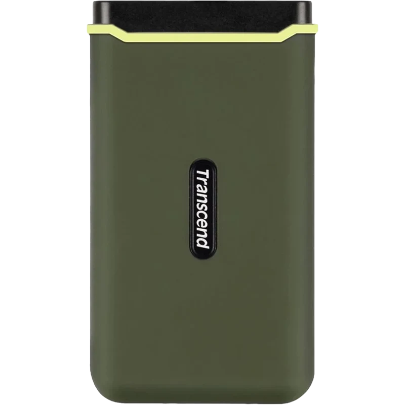 ESD380C Portable SSD 3D NAND flash