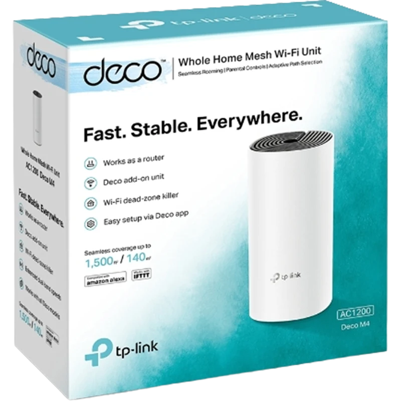 Deco M4(1-pack)-AC1200