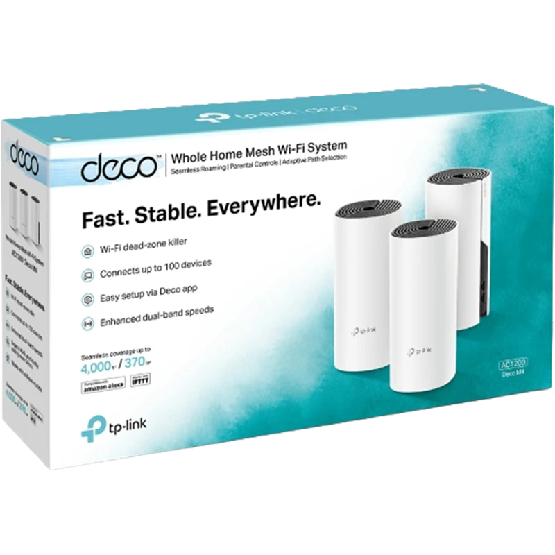 Deco M4(3-pack)-AC1200