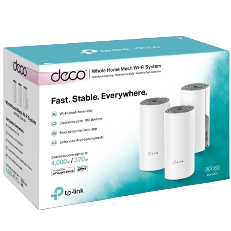 Deco E4(3-pack)