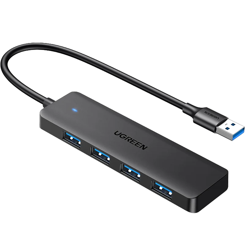  UGREEN USB 3.0 Hub 4PORT