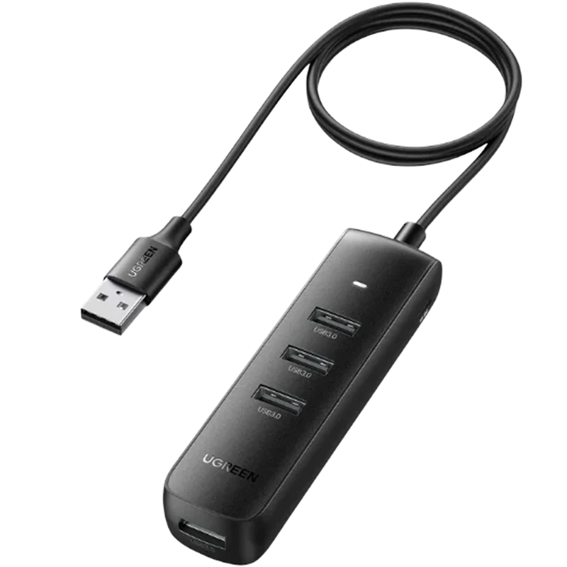  UGREEN USB 3.0 HUB 1M 