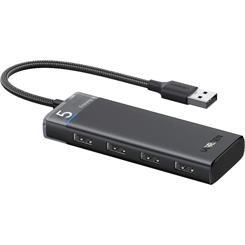 UGREEN USB Hub 3.2 Ultra Slim Data Hub