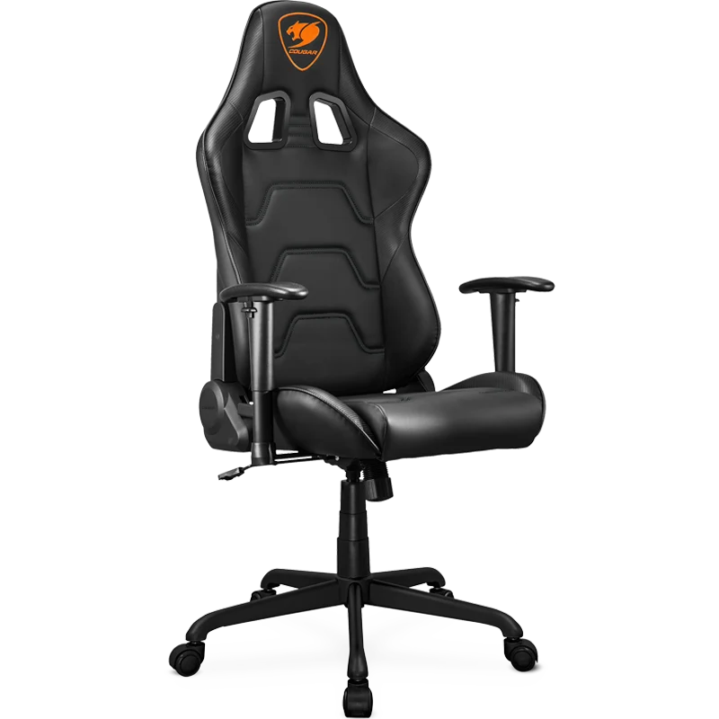 COUGAR ARMOR ELITE BLACK