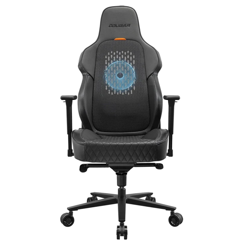 COUGAR NXSYS AERO BLACK