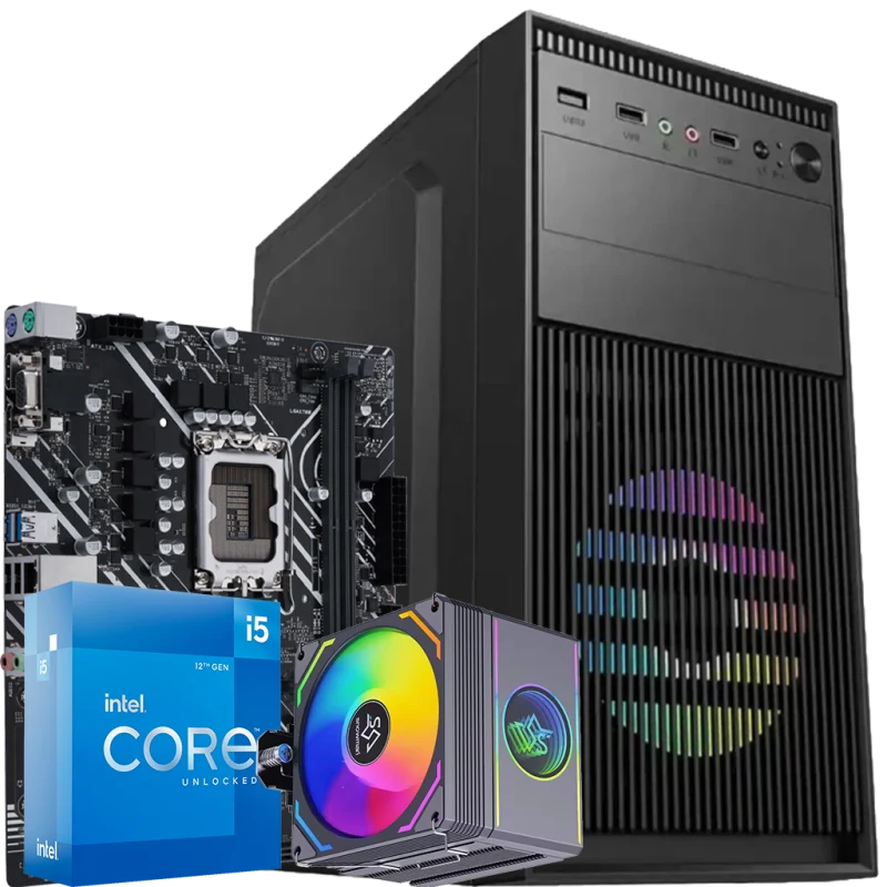 PC Builder Intel i5 14th 