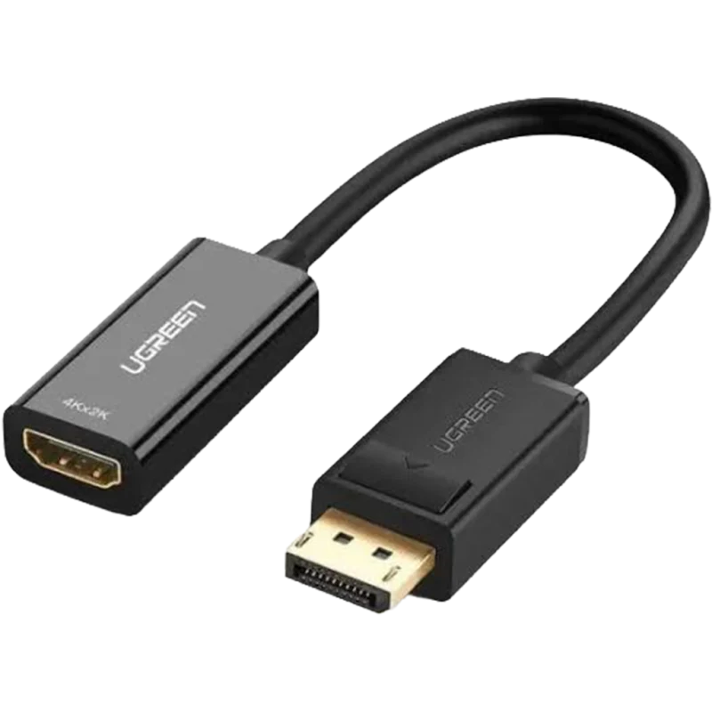 UGREEN DisplayPort to HDMI Female 1080P 