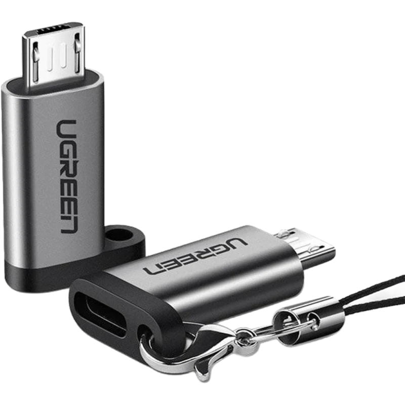 UGREEN Micro USB Male to USB-C Female 