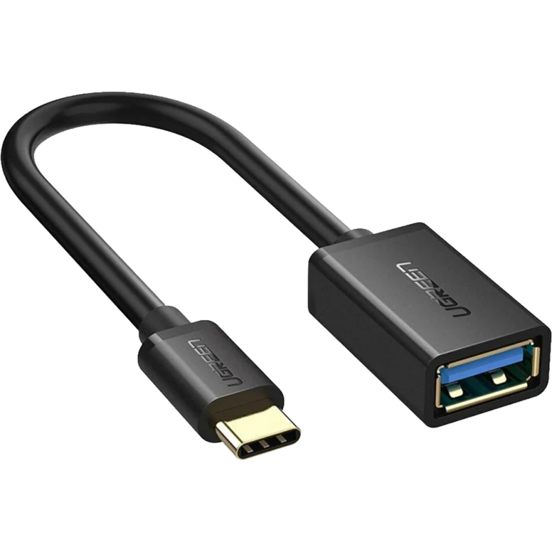  UGREEN TYPE-C OTG 15CM 