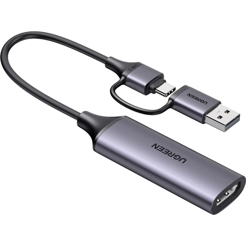  UGREEN HD USB Video Capture Card 