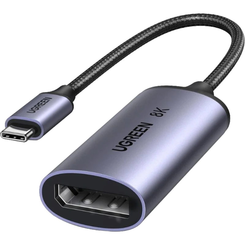 UGREEN TYPE-C TO DP ADAPTER 8K 60Hz