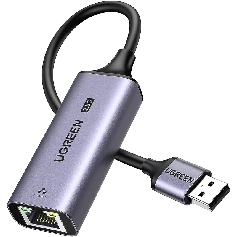  UGREEN USB-A3.0 to RJ45 (2.5G) Ethernet 