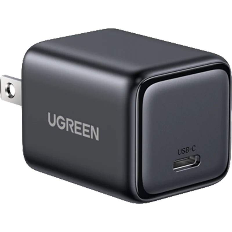  UGREEN 30W USB-C GaN Fast Charger US 