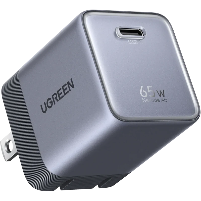 UGREEN 65W USB-C GaN Fast Charger US 