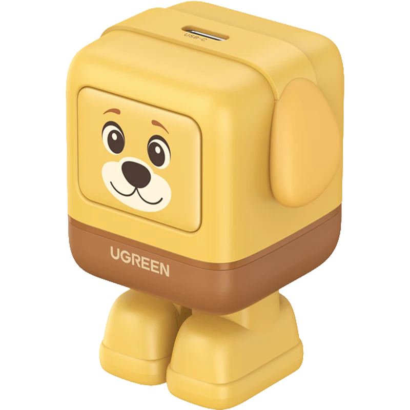 UGREEN 30W Animal (Puppy) GaN Fast Charger