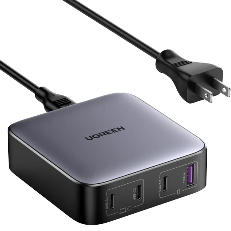 UGREEN Nexode 100W Desktop Charger US 