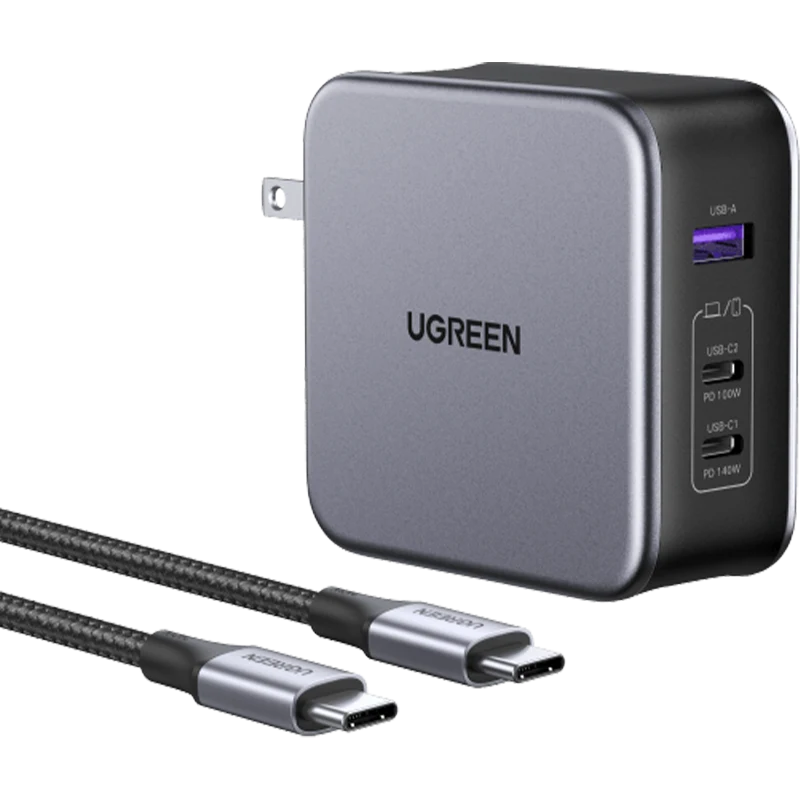 UGREEN Nexode GaN 140W Fast Charger 