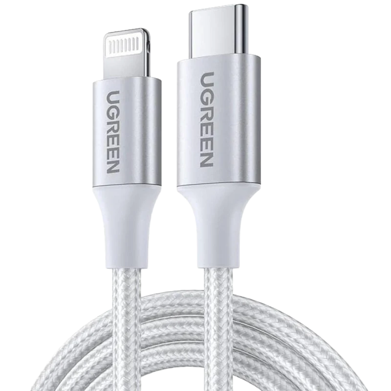 UGREEN Lightning to Type-C Cable 1m