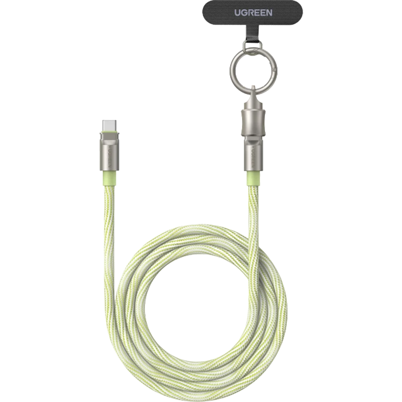 UGREEN USB-C 60w Lanyard Cable 1.2m