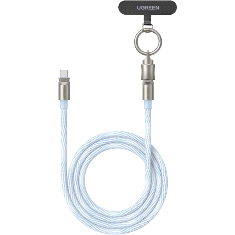 UGREEN USB-C 60w Lanyard Cable 1.2m
