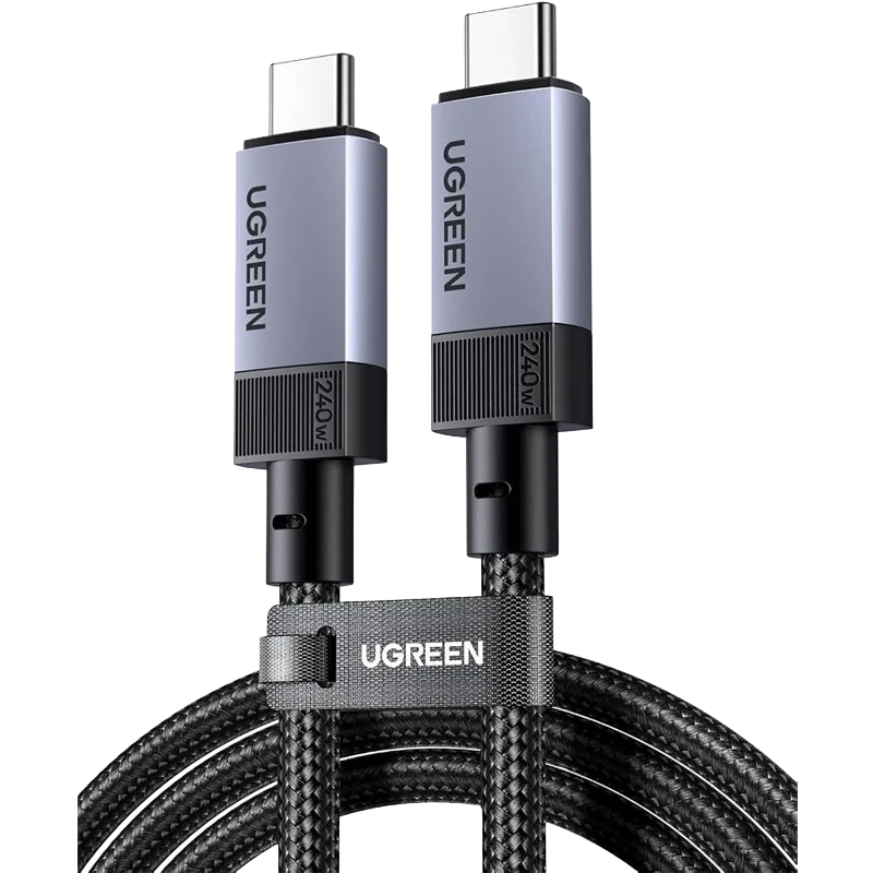 UGREEN USB-C 240W Braided Cable 2m