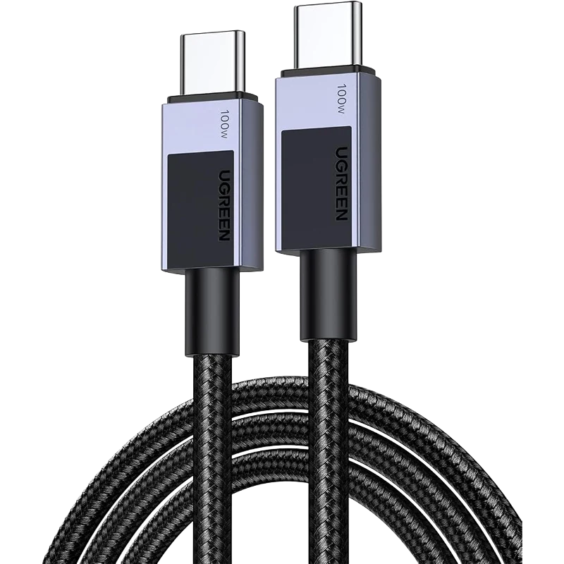 UGREEN USB-C PD Fast Charging Cable Genshin 1M