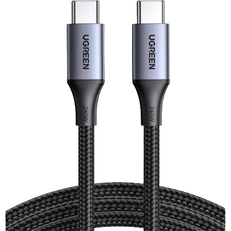 UGREEN USB-C to USB-C Cable 240W Aluminum 2m
