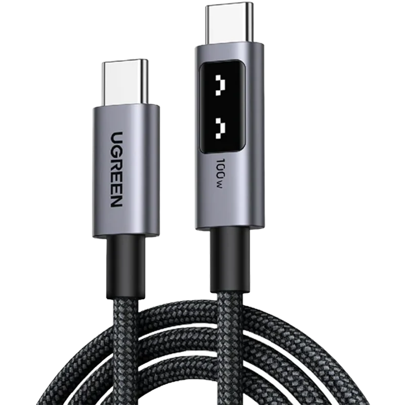 UGREEN Uno USB-C PD Fast Charging Cable 2m