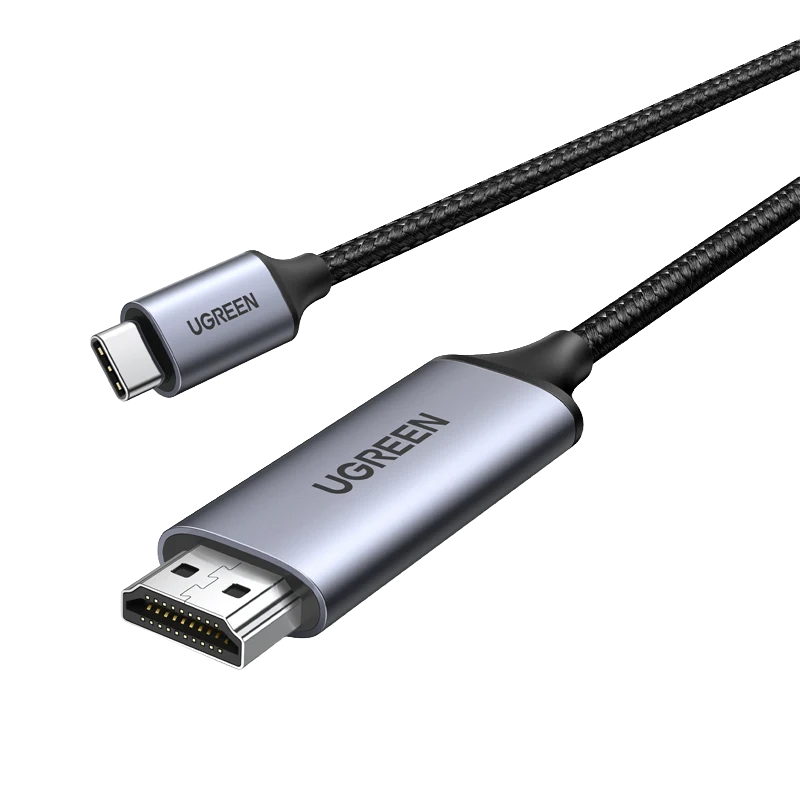 UGREEN USB-C to HDMI Male to Male Cable Aluminum 1.5m 