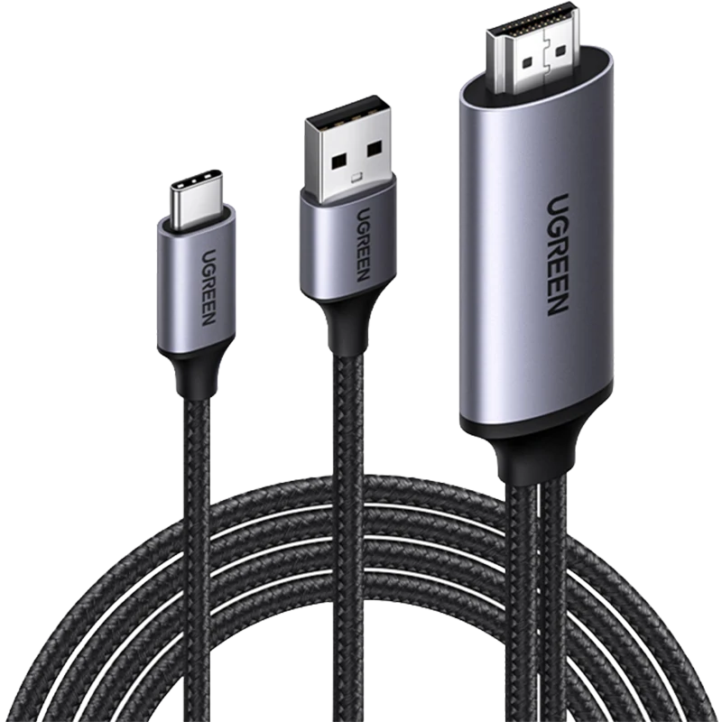 UGREEN HDMI to USB-C Cable 2M 