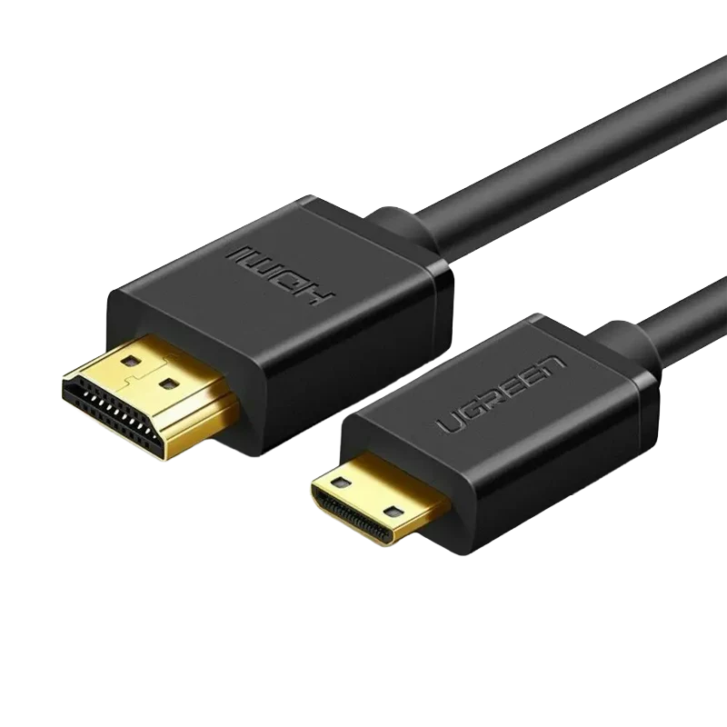 Mini HDMI To HDMI Cable 1.5m