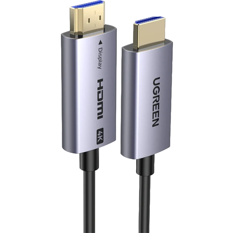HDMI 4K Fiber Optic Cable Aluminum Shell