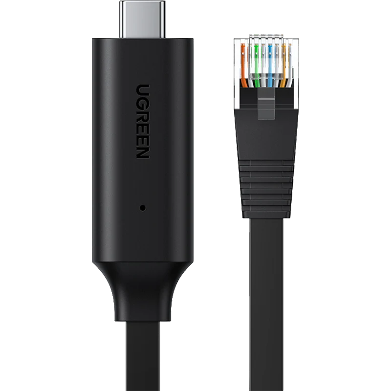 UGREEN USB-C to RJ45 Ethernet Cable 1.5m
