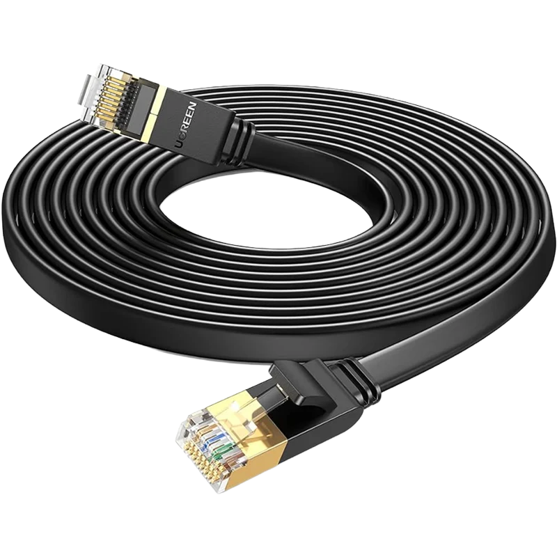 UGREEN Cat 7 Lan Cable Flat Design