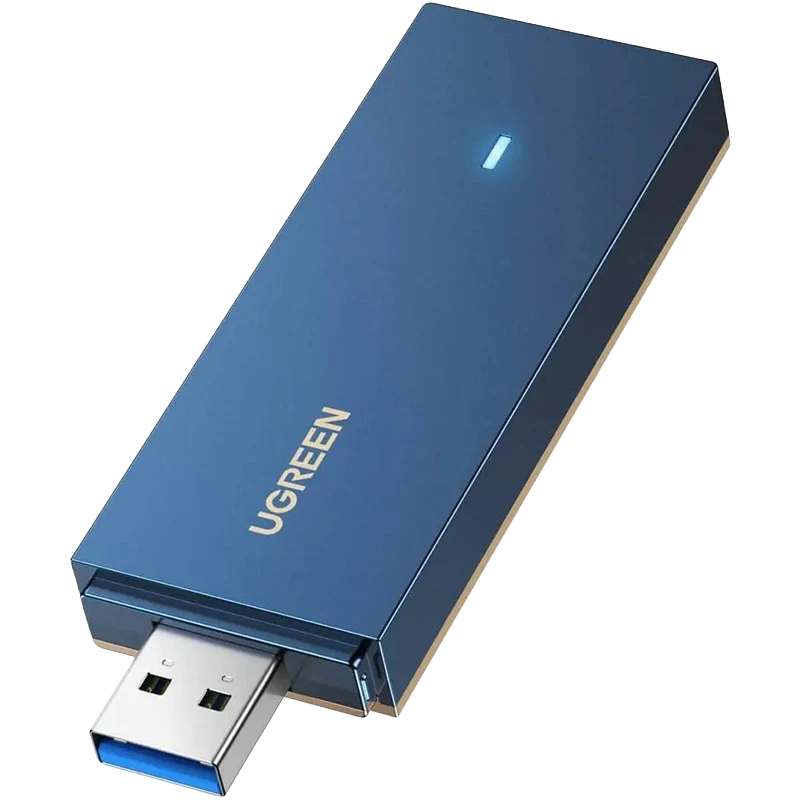 UGREEN AX1800 Dual-Band Adapter (Wi-Fi 6)