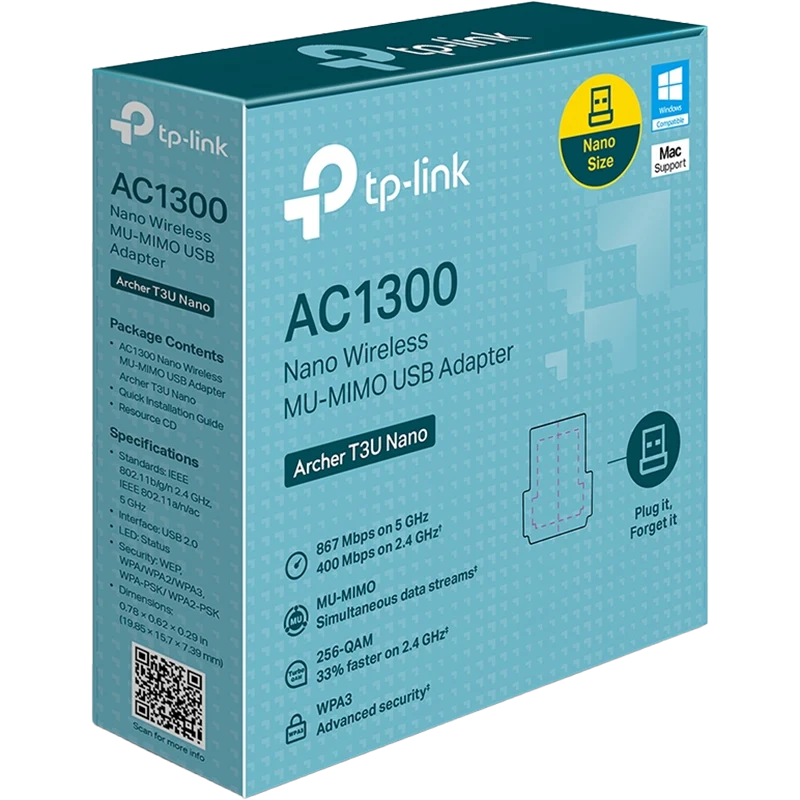 Archer T3U Nano