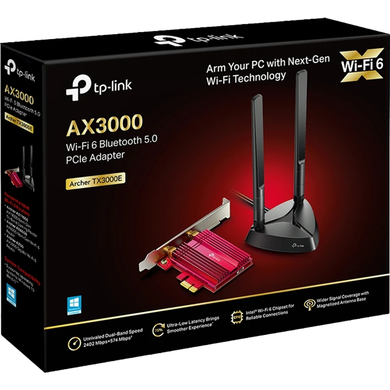 Archer TX3000E