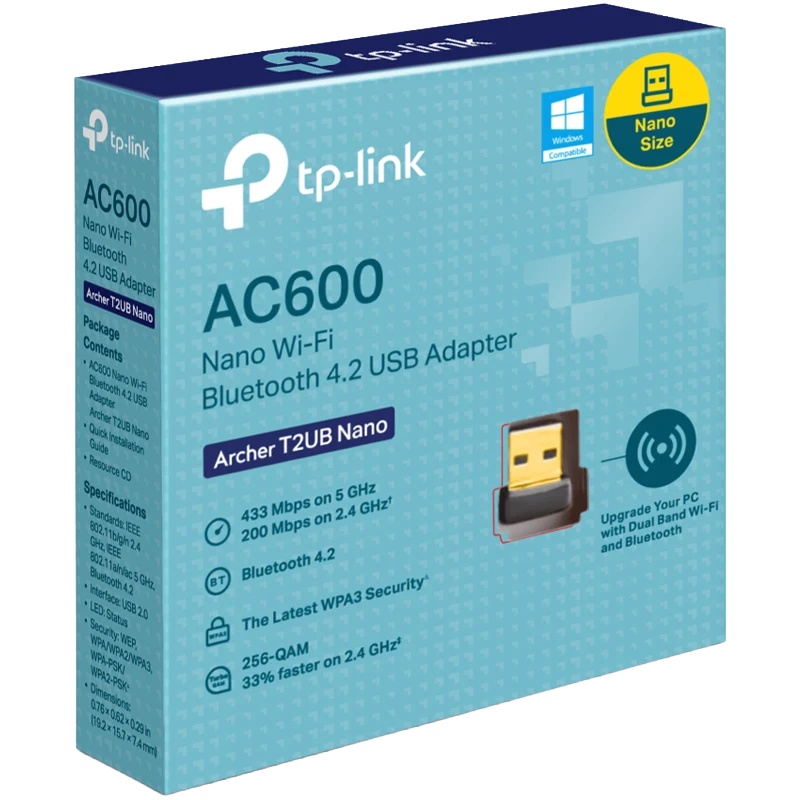   Archer T2UB Nano 