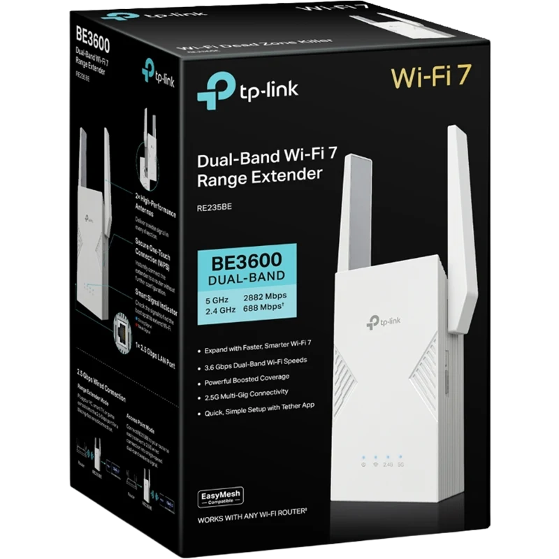 RE235BE Range Extender