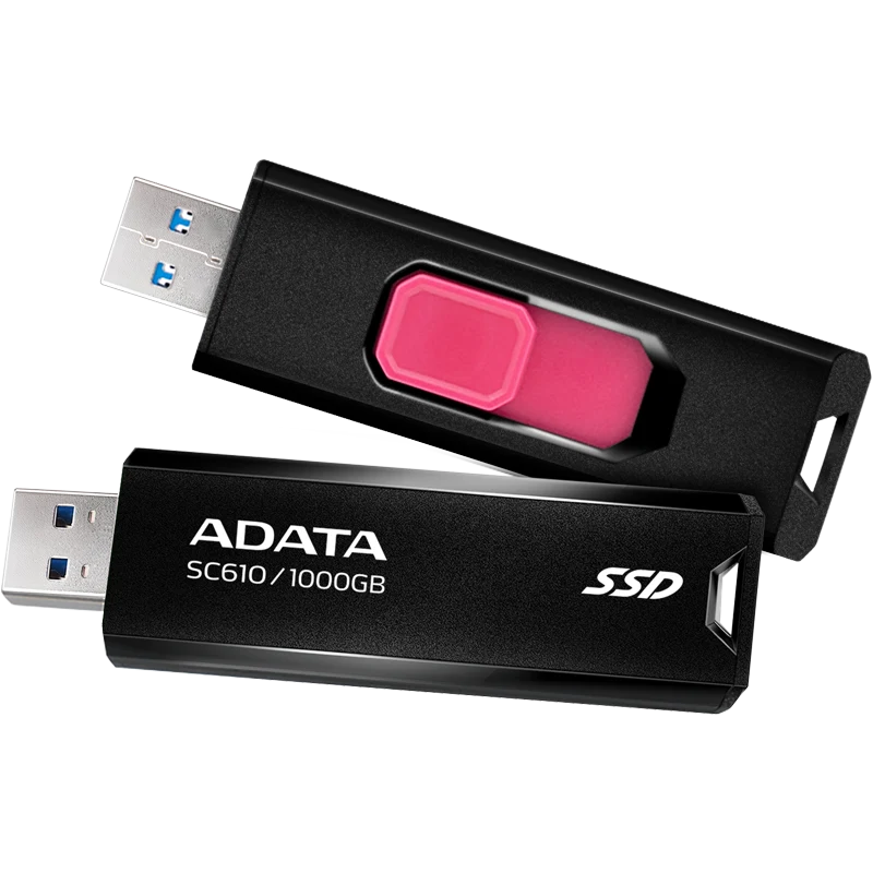 SC610 External SSD