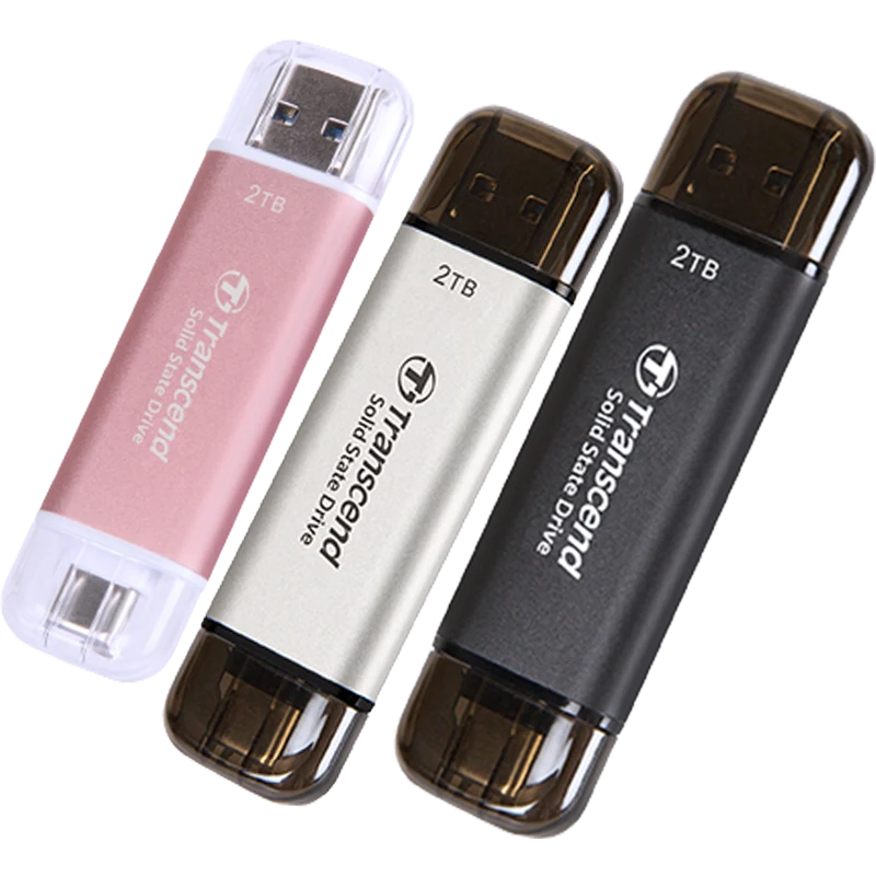 ESD310 Portable SSD