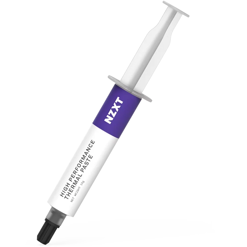 NZXT High-Performance Thermal Paste
