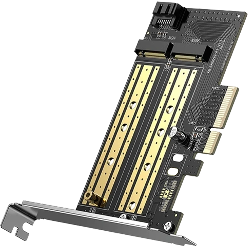 UGREEN M.2 SATA+NVMe to PCI-E Expansion Card
