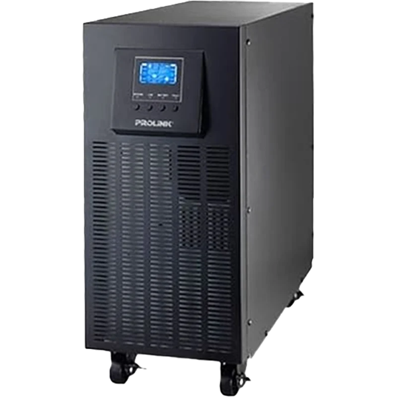 PROLINK 6KVA PRO806-QS Online Master II Series LCD USB RS232 Port